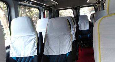 12 Seater Force Urbania