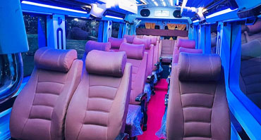 17 Seater Force Urbania