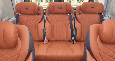 9 Seater Force Urbania